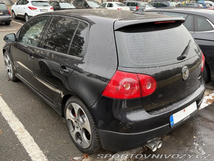 Volkswagen Golf WV GOLF V. GTI 2.0TFSI 2006