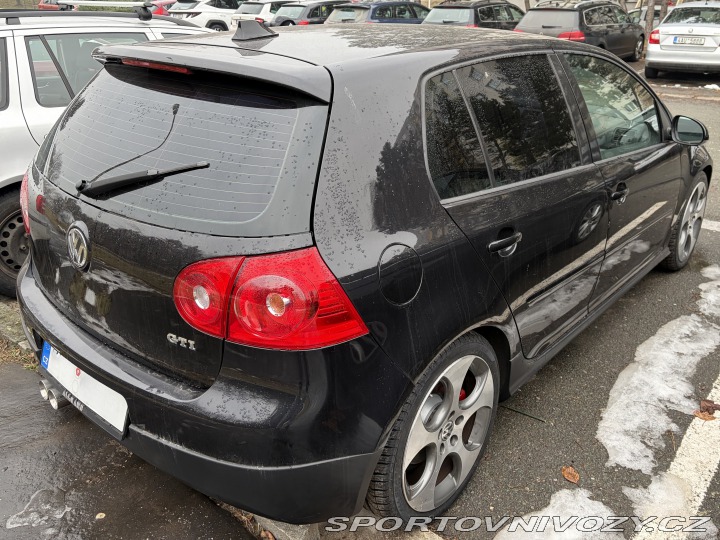 Volkswagen Golf WV GOLF V. GTI 2.0TFSI 2006