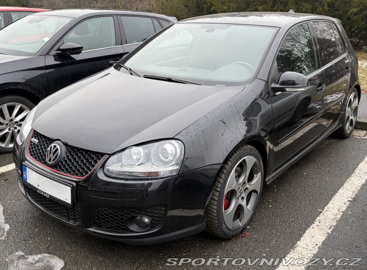 Volkswagen Golf WV GOLF V. GTI 2.0TFSI 2006