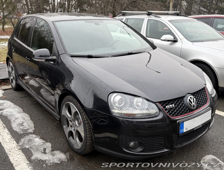 Volkswagen Golf WV GOLF V. GTI 2.0TFSI 2006