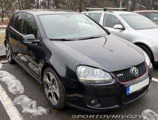 Volkswagen Golf WV GOLF V. GTI 2.0TFSI 2006