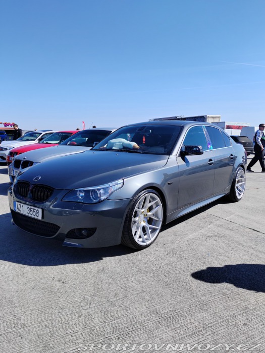 BMW 5 E60 530i