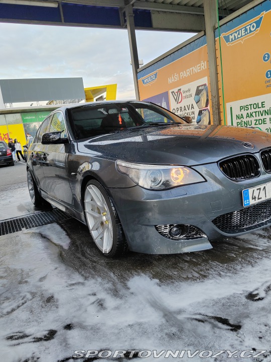 BMW 5 E60 530i 2005