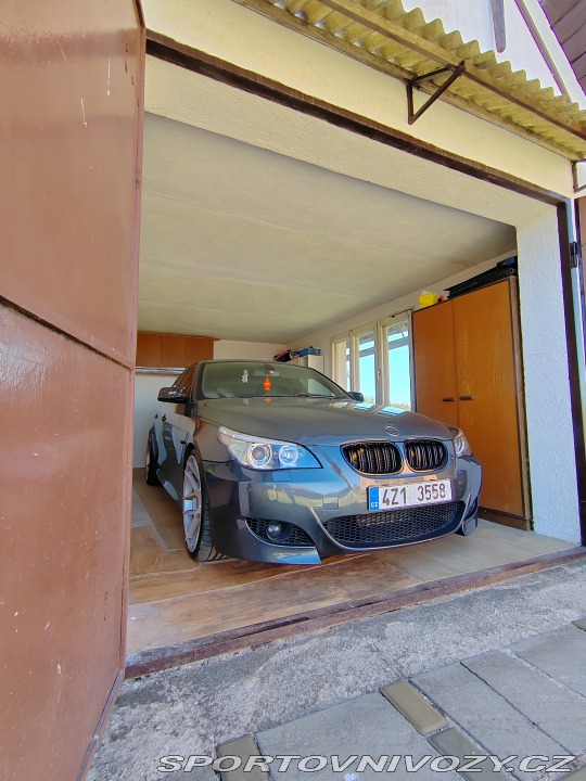 BMW 5 E60 530i 2005