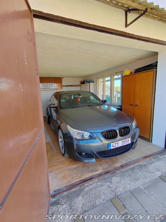 BMW 5 E60 530i 2005