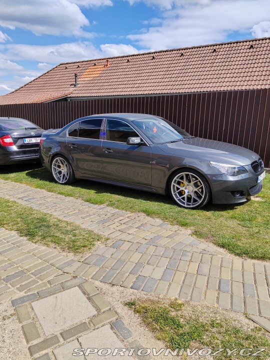 BMW 5 E60 530i 2005
