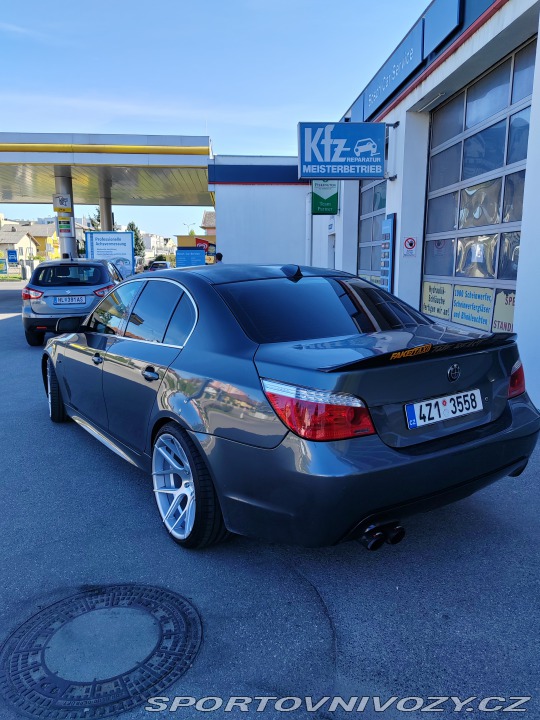 BMW 5 E60 530i 2005
