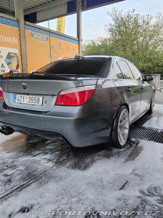 BMW 5 E60 530i 2005