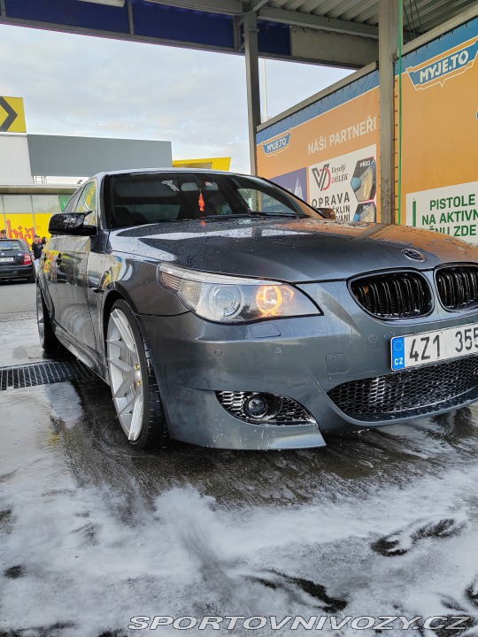 BMW 5 E60 530i 2005