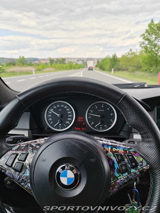 BMW 5 E60 530i 2005
