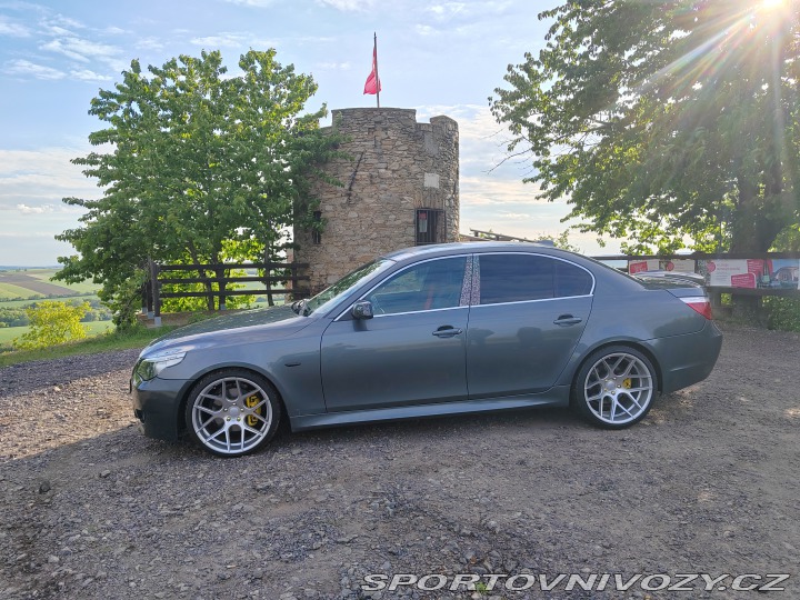 BMW 5 E60 530i 2005