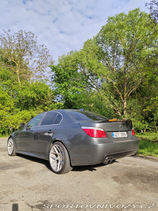 BMW 5 E60 530i 2005