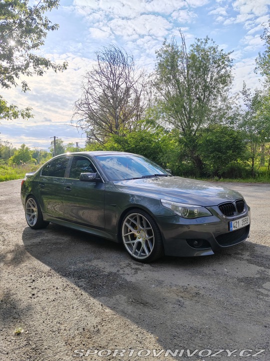 BMW 5 E60 530i 2005