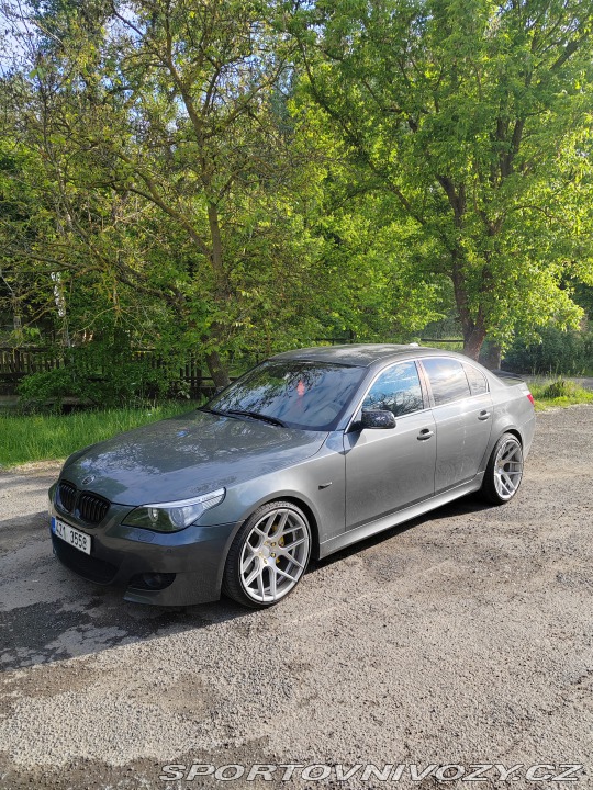 BMW 5 E60 530i 2005