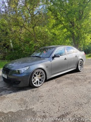 BMW 5 E60 530i 2005