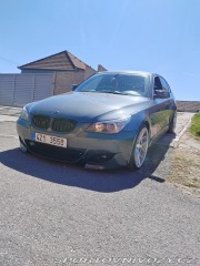 BMW 5 E60 530i 2005