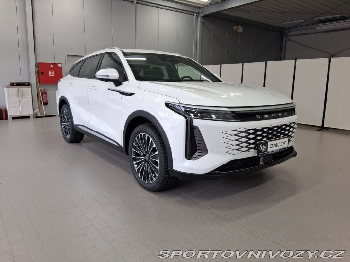 Ostatní značky Ostatní modely Omoda 9 Premium 1.5t GDI SHS AWD 2025