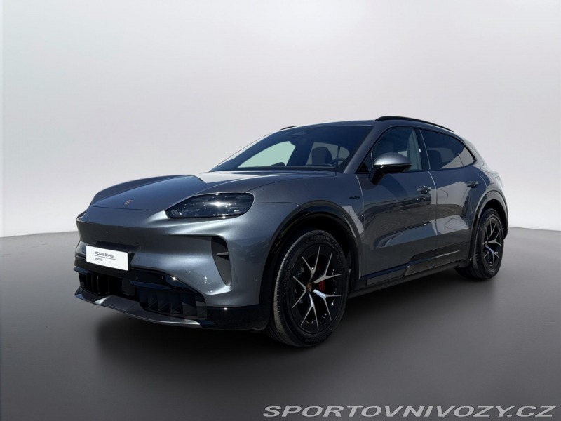 Porsche Cayenne X1ABB1 S