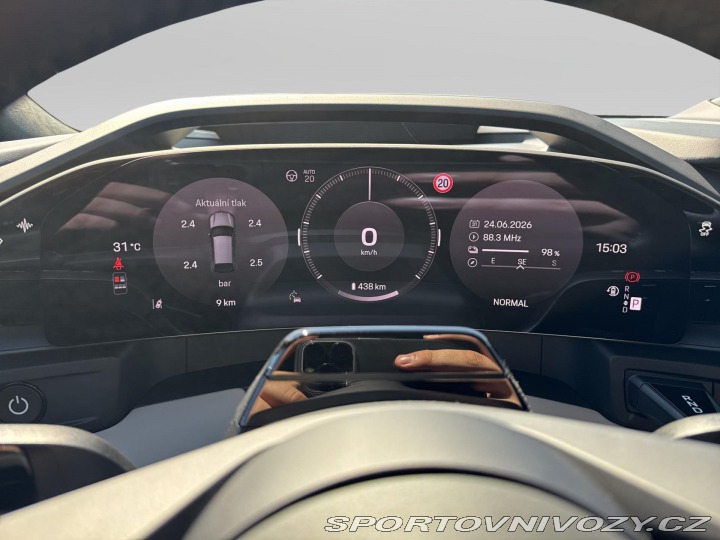 Porsche Cayenne X1ABB1 S 2026