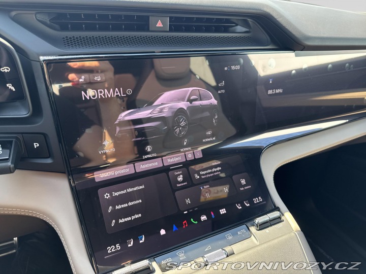 Porsche Cayenne X1ABB1 S 2026