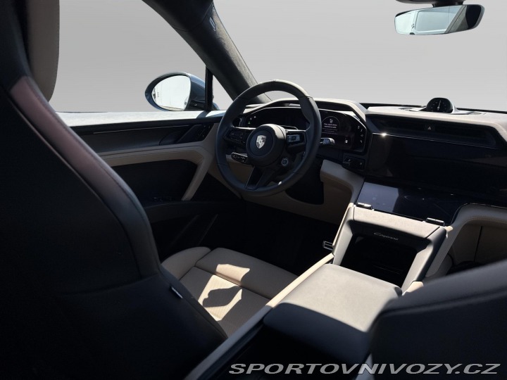 Porsche Cayenne X1ABB1 S 2026