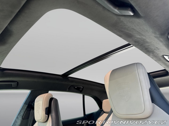 Porsche Cayenne X1ABB1 S 2026