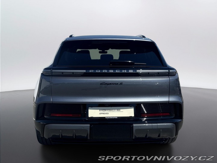 Porsche Cayenne X1ABB1 S 2026