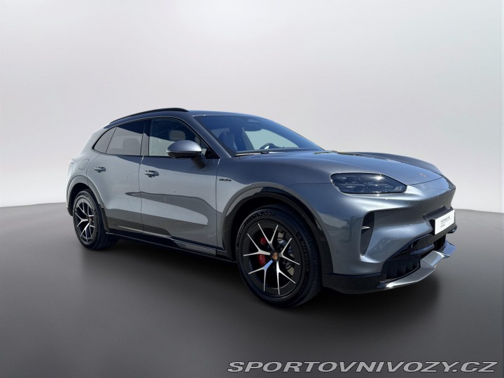 Porsche Cayenne X1ABB1 S 2026