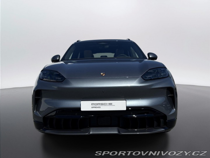 Porsche Cayenne X1ABB1 S 2026