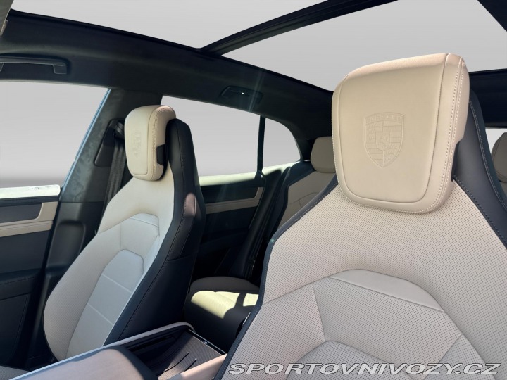 Porsche Cayenne X1ABB1 S 2026