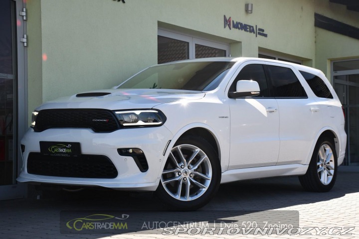 Dodge Durango 5,7L V8 RWD 2021
