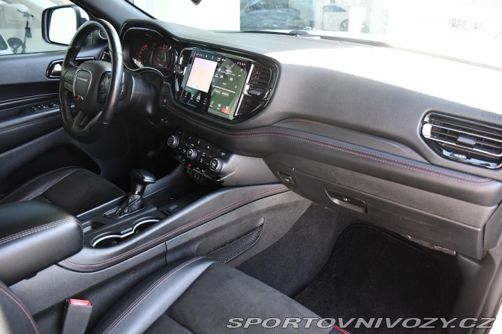 Dodge Durango 5,7L V8 RWD 2021