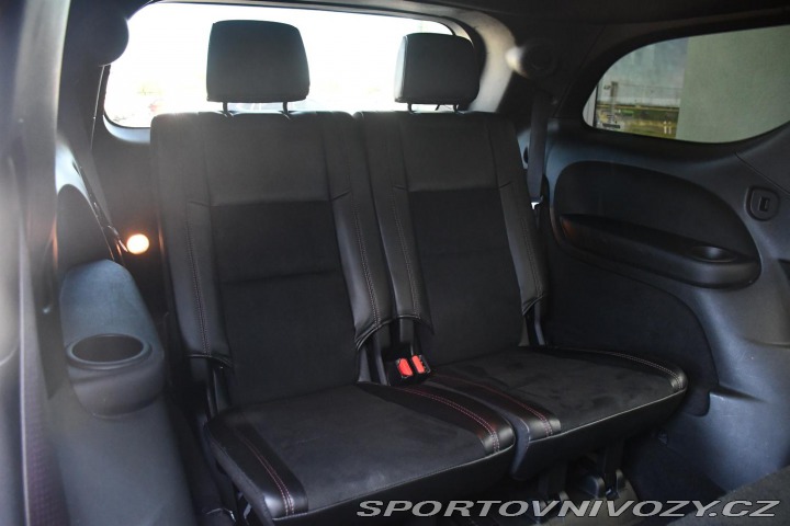Dodge Durango 5,7L V8 2021