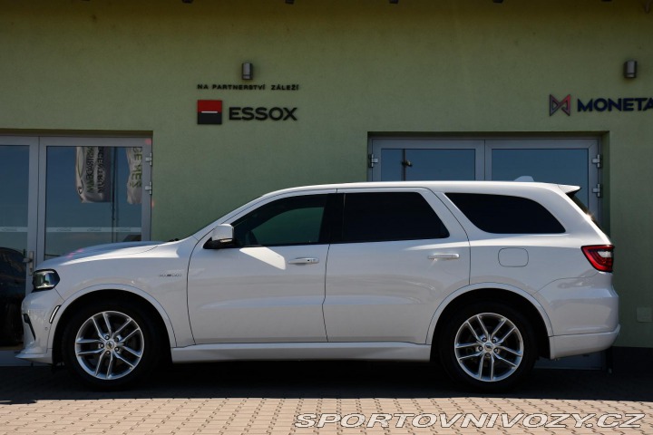 Dodge Durango 5,7L V8 RWD 2021