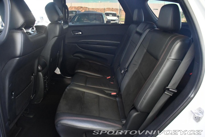 Dodge Durango 5,7L V8 2021