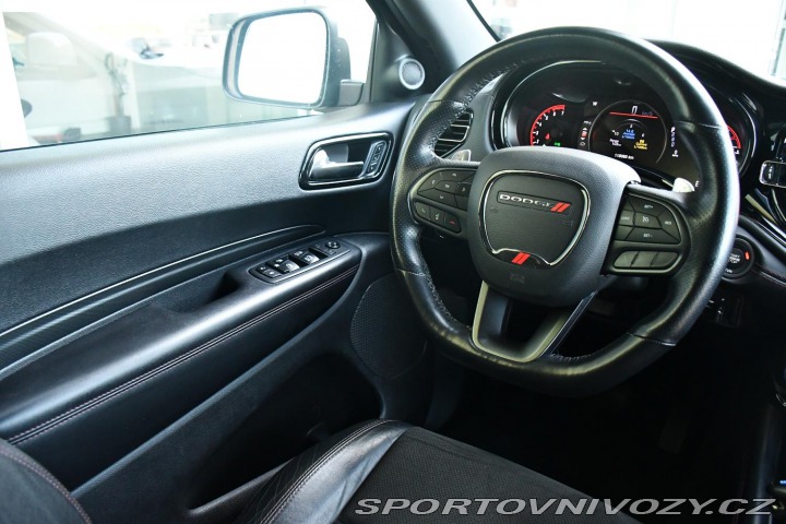 Dodge Durango 5,7L V8 2021