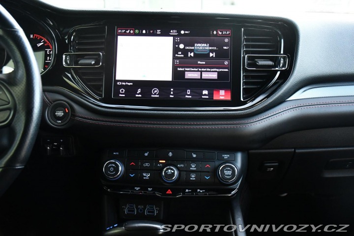 Dodge Durango 5,7L V8 RWD 2021