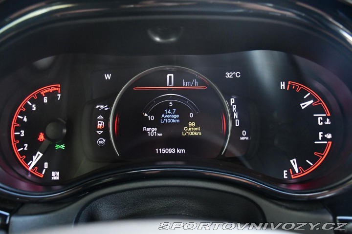 Dodge Durango 5,7L V8 RWD 2021