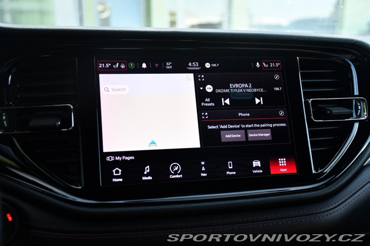 Dodge Durango 5,7L V8 2021