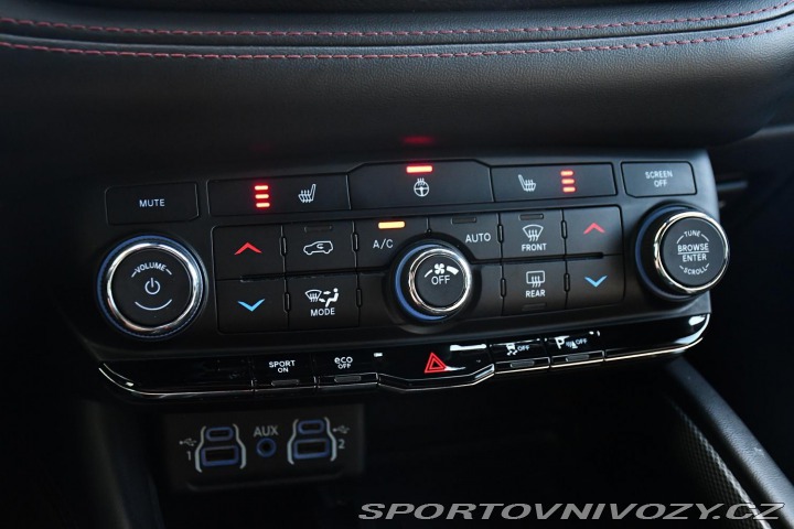 Dodge Durango 5,7L V8 2021