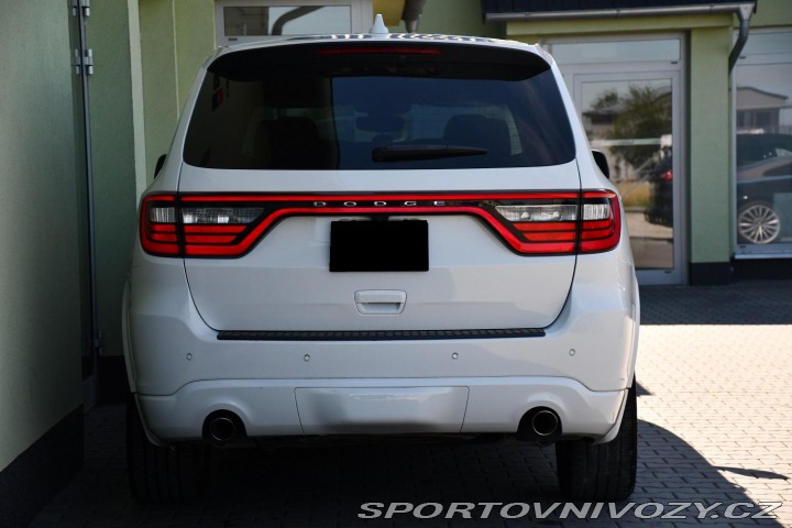 Dodge Durango 5,7L V8 2021