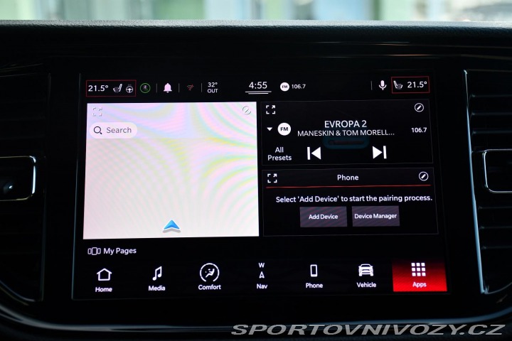 Dodge Durango 5,7L V8 RWD 2021