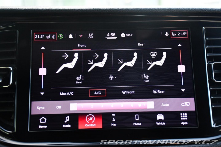 Dodge Durango 5,7L V8 RWD 2021