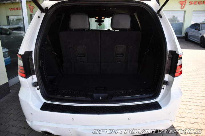 Dodge Durango 5,7L V8 RWD 2021
