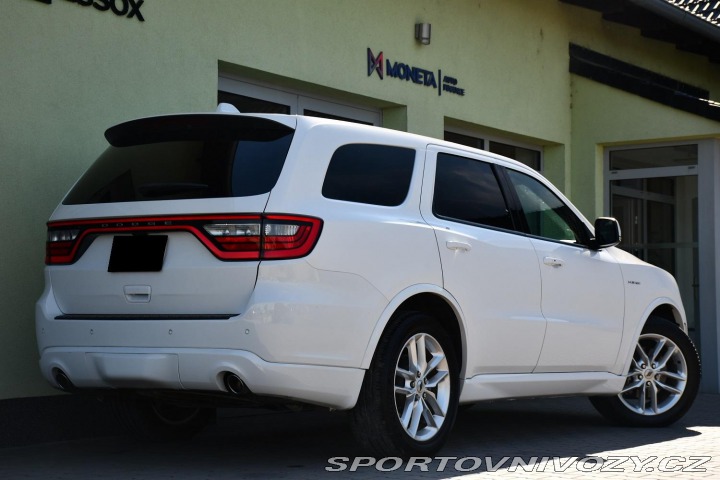 Dodge Durango 5,7L V8 2021