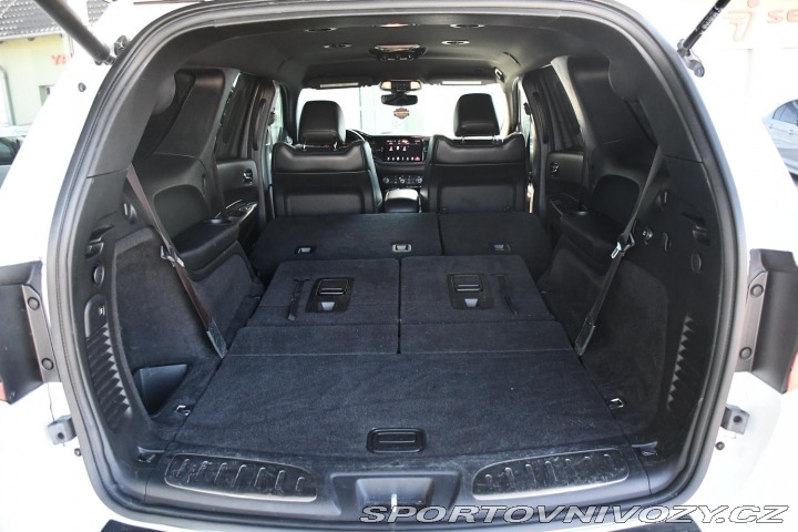 Dodge Durango 5,7L V8 RWD 2021