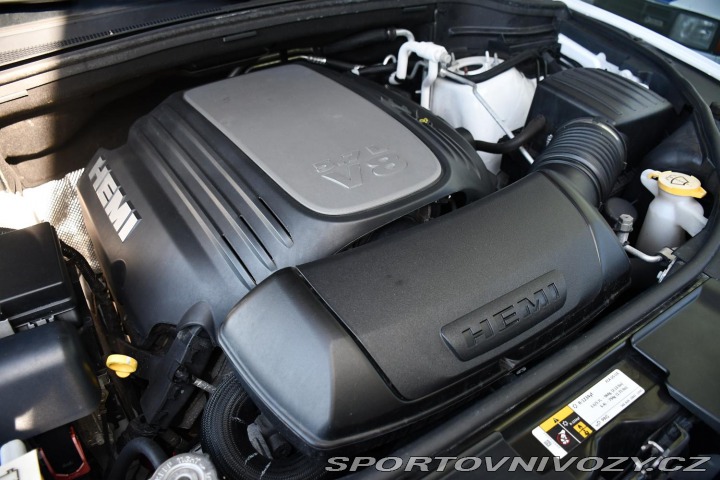 Dodge Durango 5,7L V8 2021