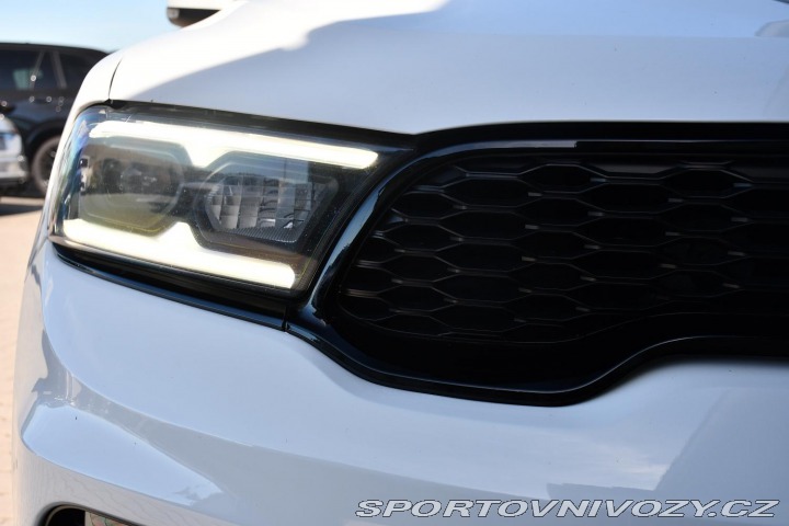 Dodge Durango 5,7L V8 RWD 2021