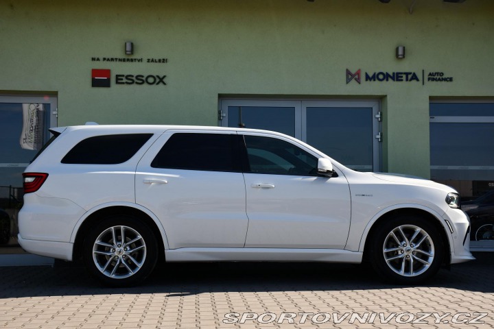 Dodge Durango 5,7L V8 2021