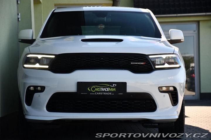 Dodge Durango 5,7L V8 RWD 2021